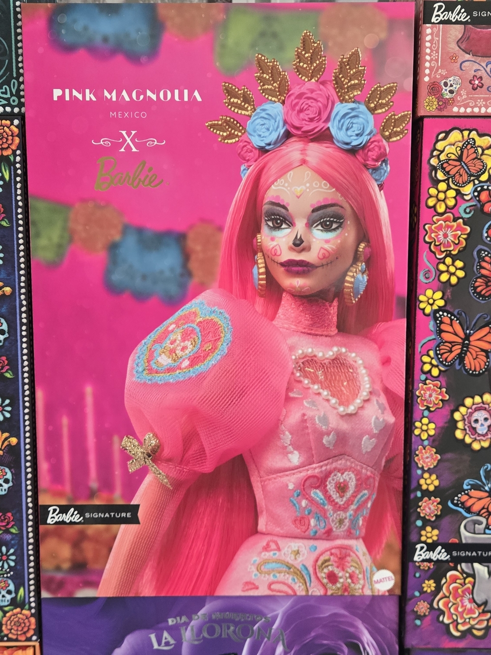 ​Ultimate Barbie Signature Día de Muertos 14-Doll Master Collection - Picture 3 of 16